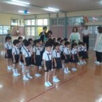 2学期始業式☀️