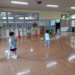 今日の様子 9/18