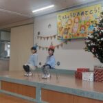 お誕生会🎄12月🎄